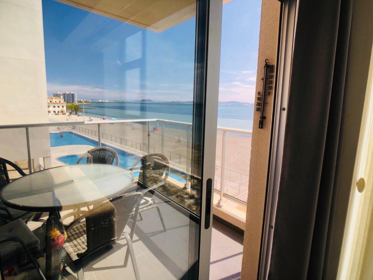 La Manga Beach Club Frontal By Alina365 エクステリア 写真