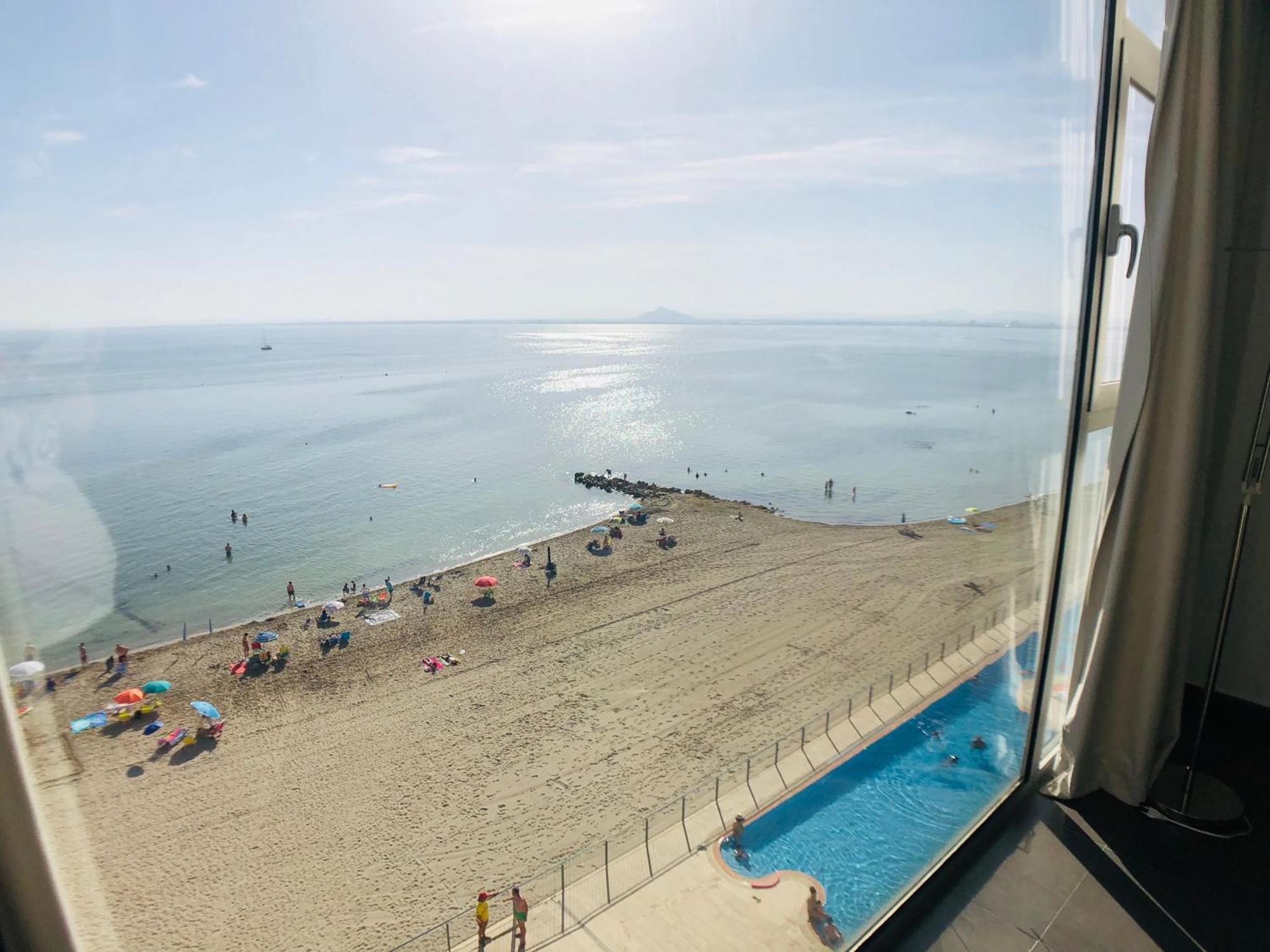 La Manga Beach Club Frontal By Alina365 エクステリア 写真