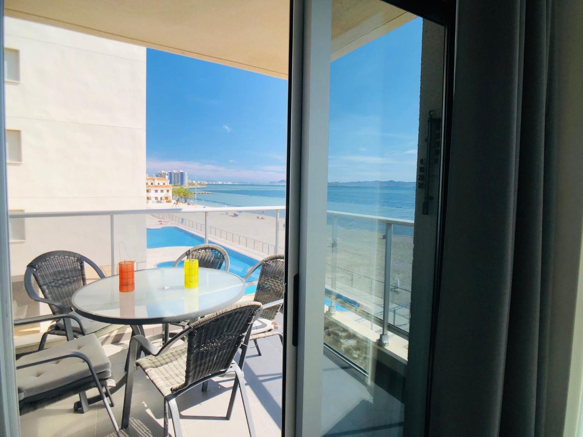 La Manga Beach Club Frontal By Alina365 エクステリア 写真