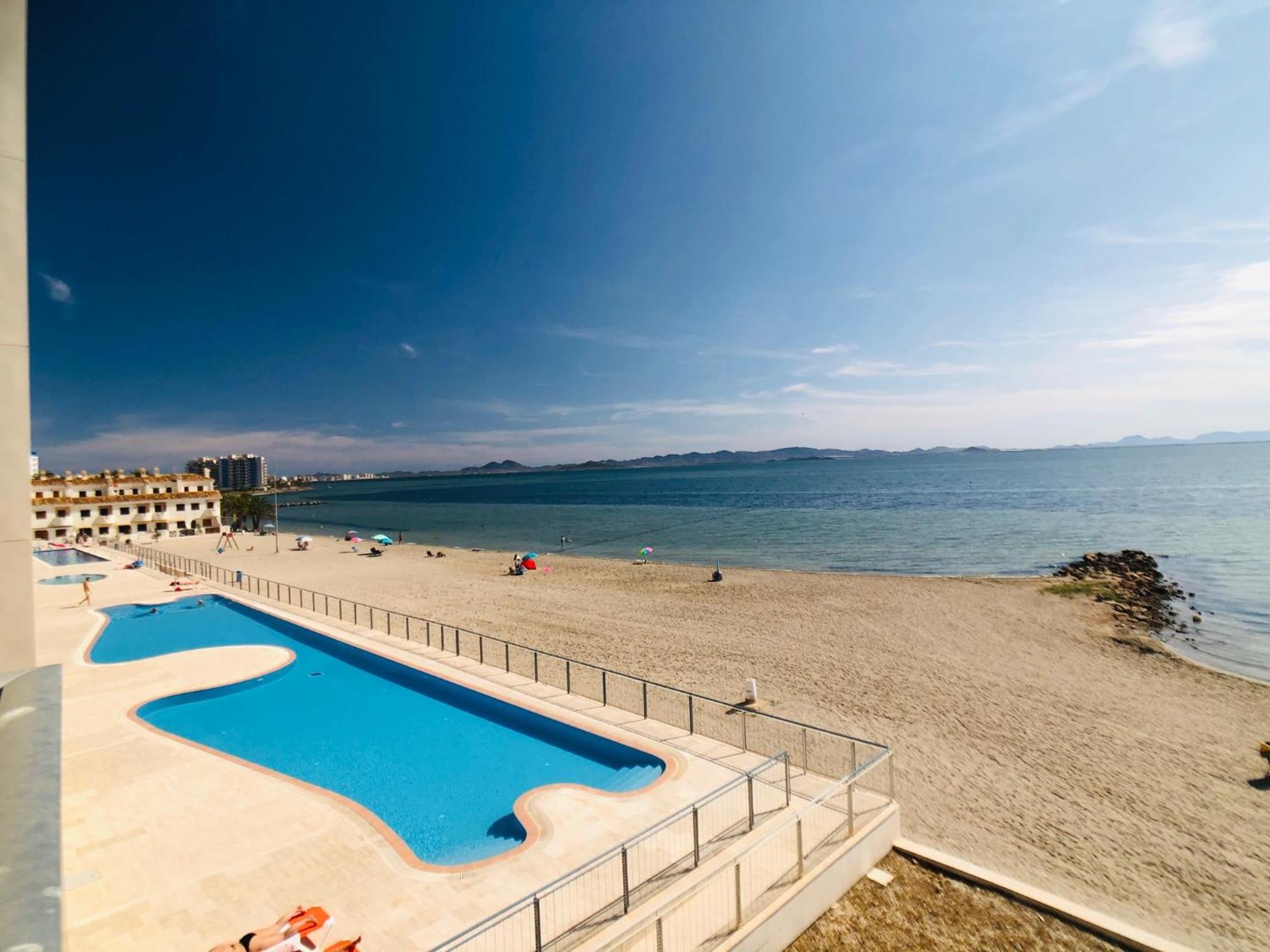 La Manga Beach Club Frontal By Alina365 エクステリア 写真