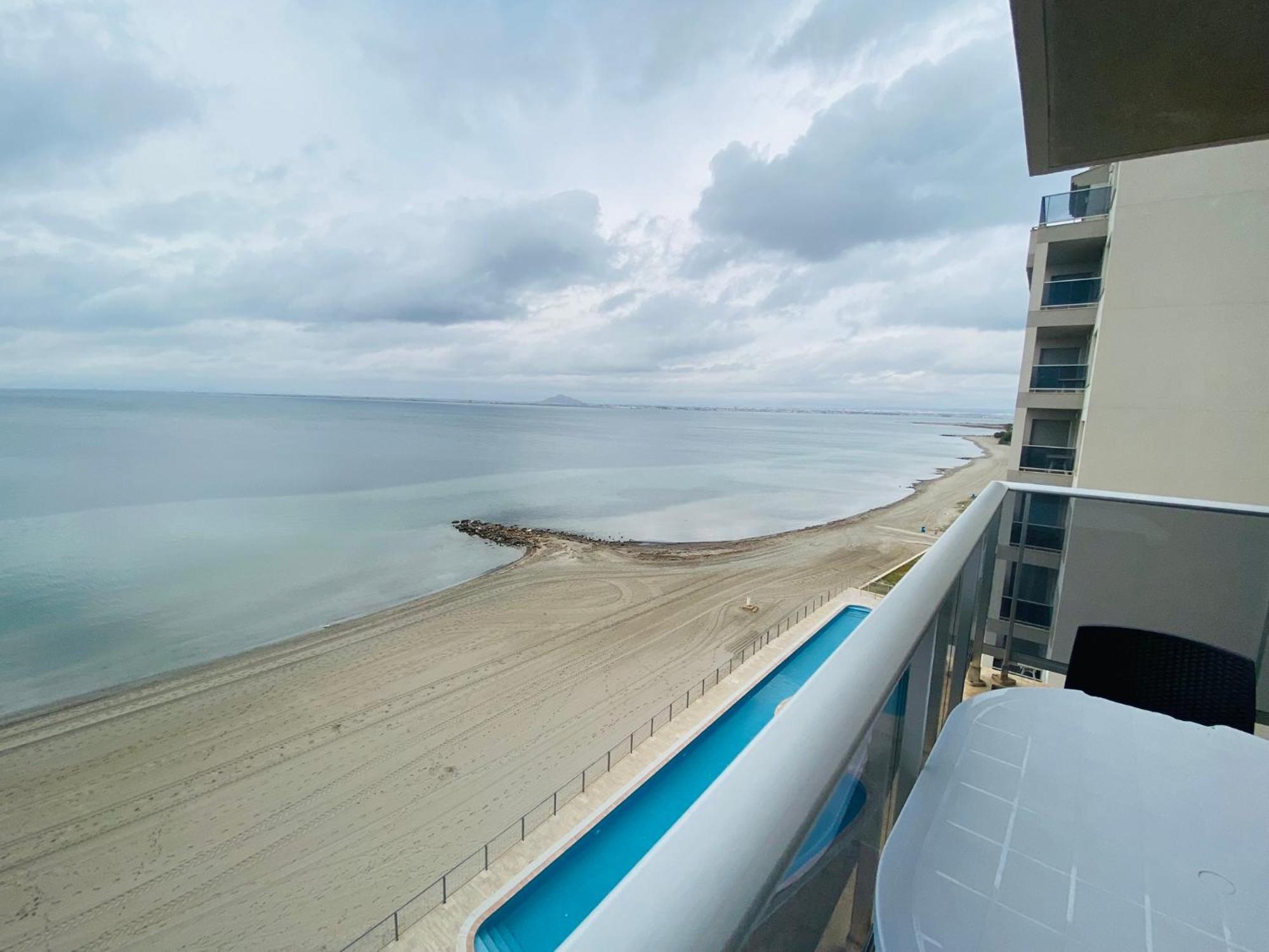 La Manga Beach Club Frontal By Alina365 エクステリア 写真