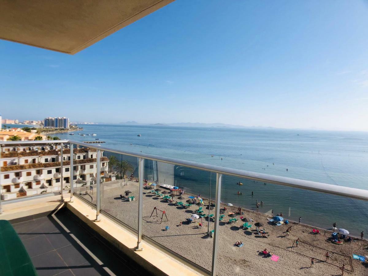 La Manga Beach Club Frontal By Alina365 エクステリア 写真